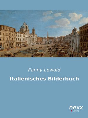 cover image of Italienisches Bilderbuch